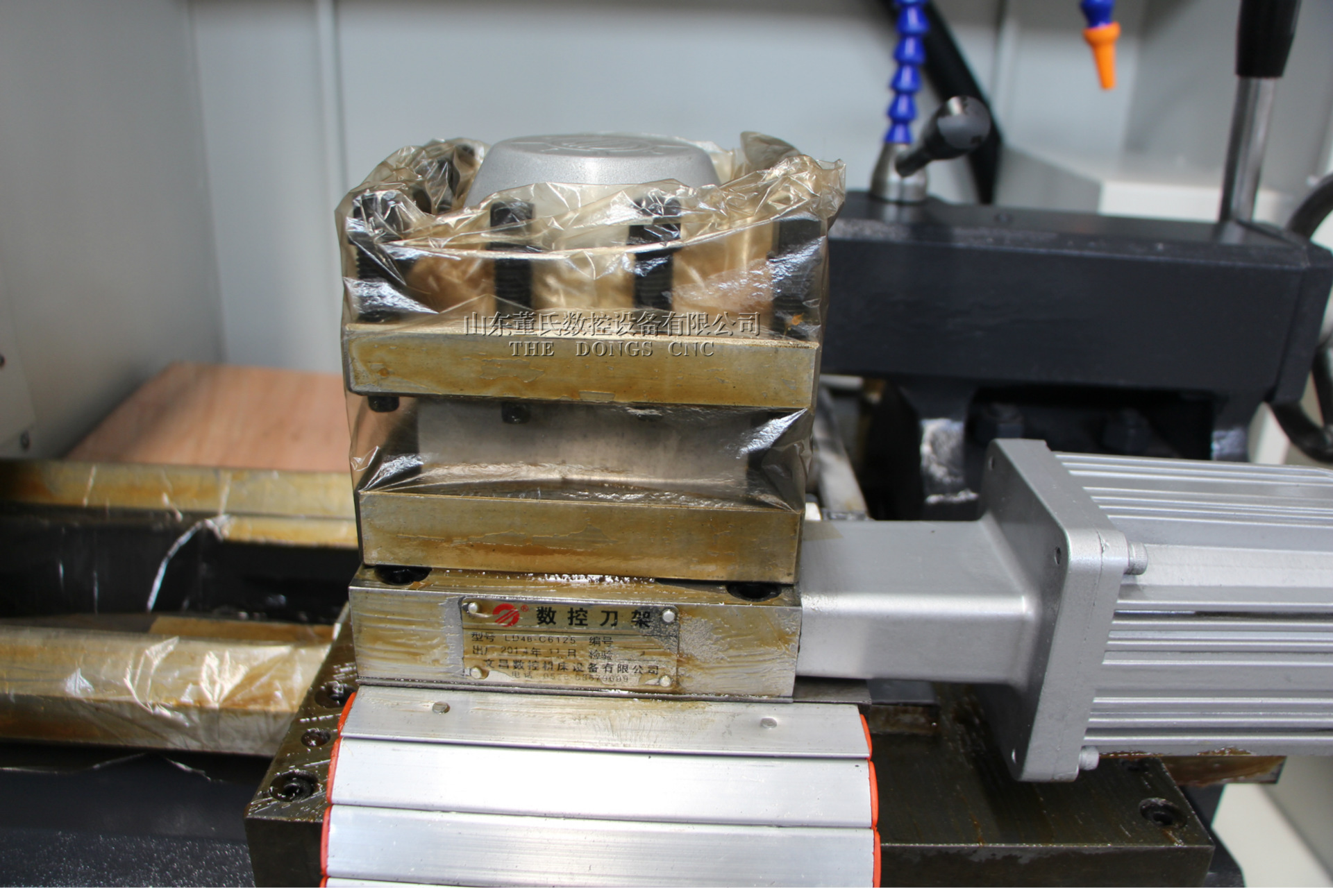 小型数控仪表车床ck6132 全自动送