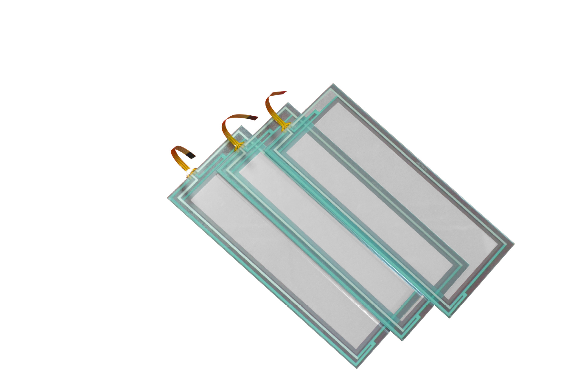 我司专业研发生产触摸屏,五线电阻屏,四线电阻屏,投射式电容屏,适用于