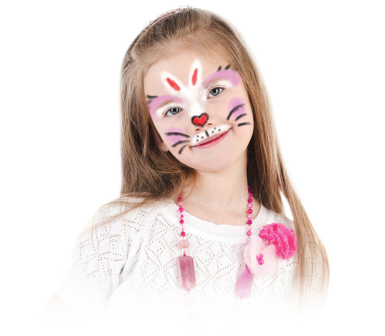 韩国原装进口适合年龄:2周岁以上商品用途:儿童人体脸部彩绘颜色种类