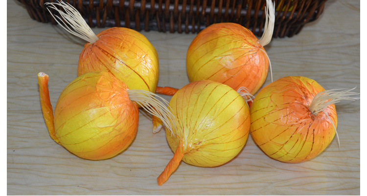 纸包洋葱假蔬菜模具模型 加工定制:是 材料来源:人造 制作工艺:仿生