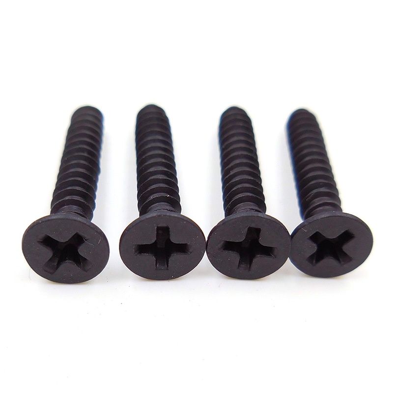 户外sus304十字沉头自攻螺丝达克罗螺丝 led螺丝 户外灯具专用螺丝