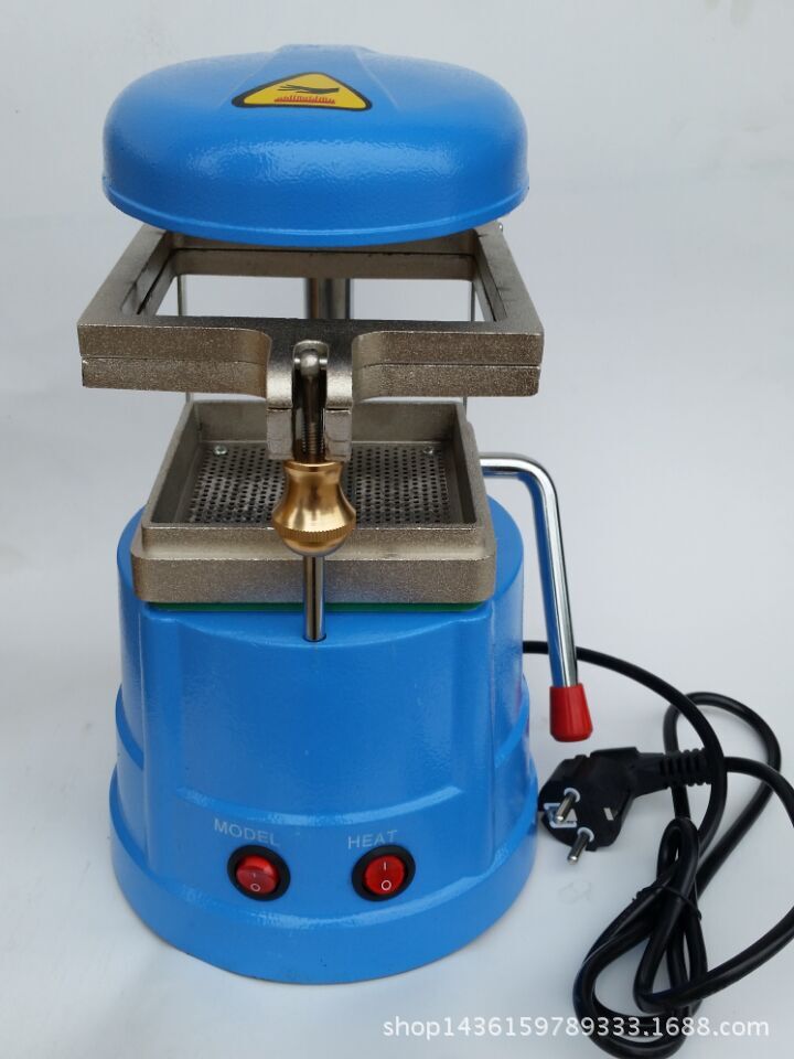 牙科材料 口腔材料 压膜片压膜机 真空成型机 齿科正畸保持器