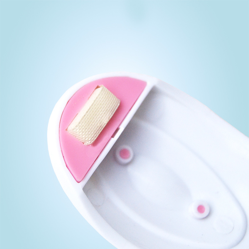 便携迷你饵料塑封机 小型鱼饲料塑料封口机 封口夹 渔具用品 批发