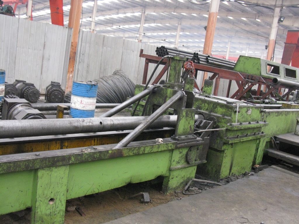 炼油设备用低碳钢无缝钢管a161t1