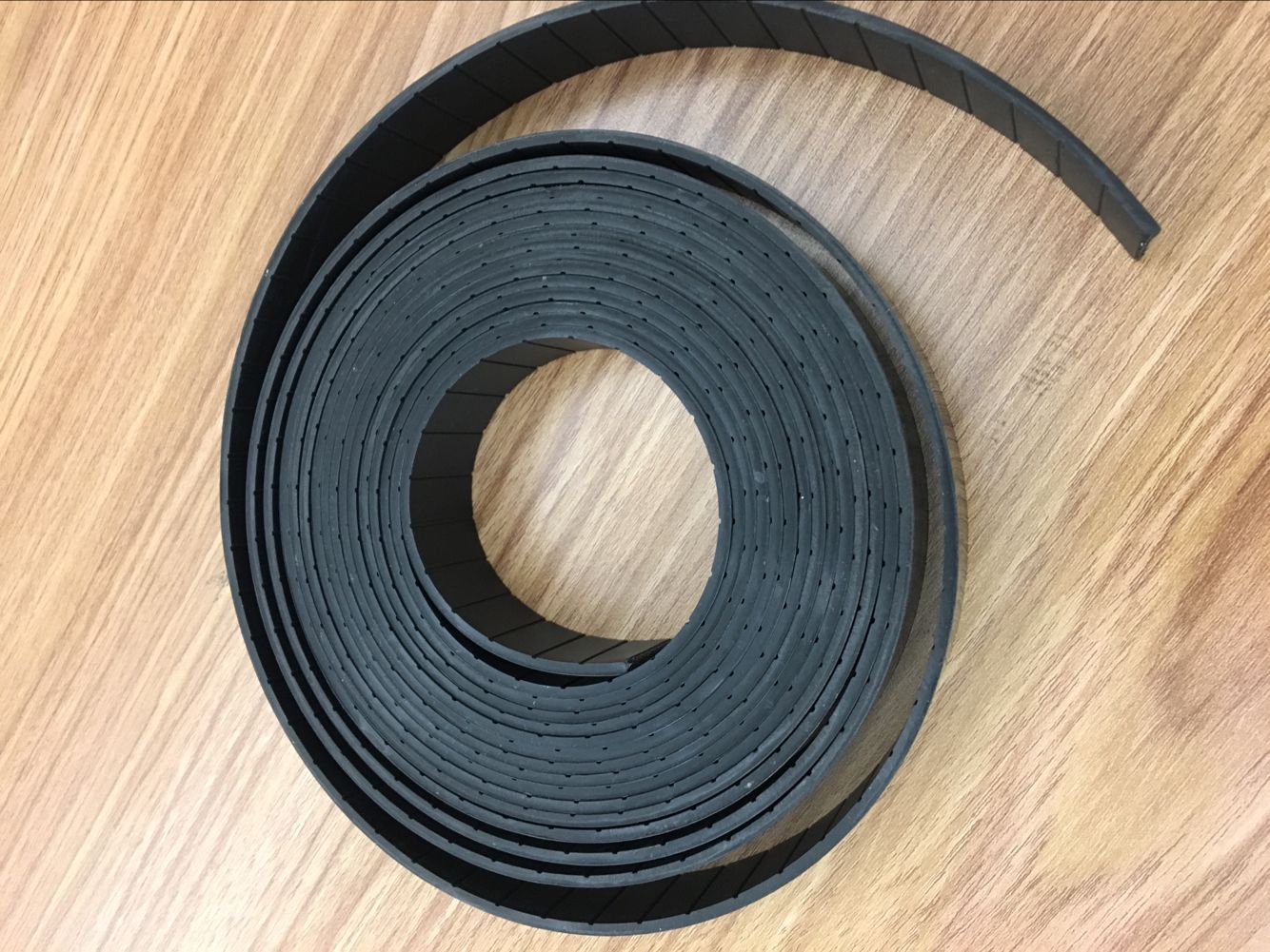 pu平皮带 健身器材专用聚氨酯平皮带 钢丝粗 拉力强耐用 p3 现货