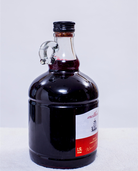 性价比超高小木船赤霞珠干红葡萄酒15l