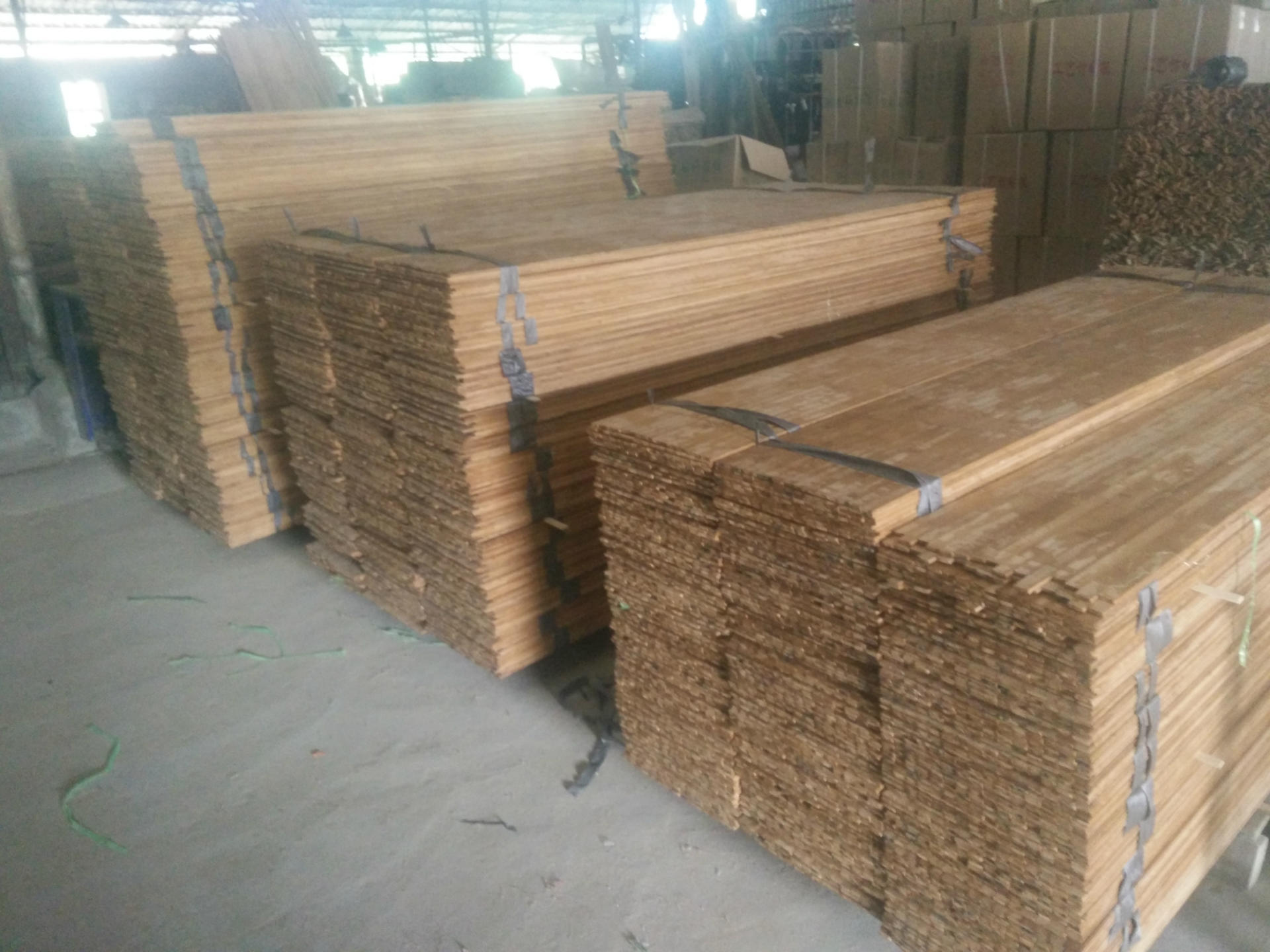 竹木板材厂家**竹板材竹平压板竹家具板材批发可定做