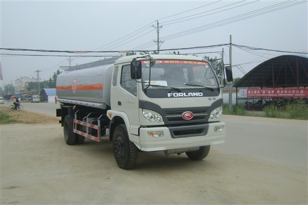 福田时代运油车报价,油罐车型号价格