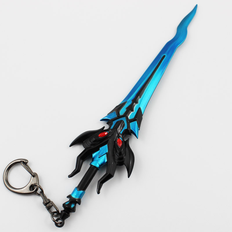 王者荣耀-李白千年之狐剑5