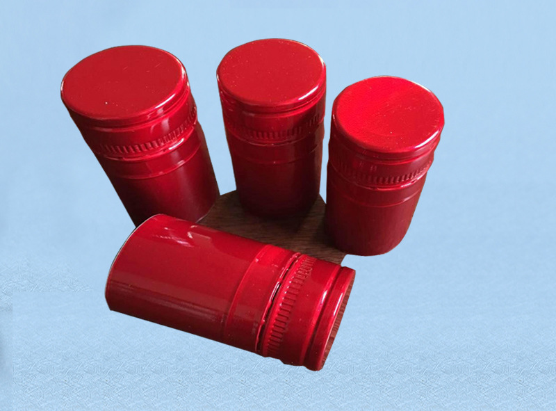 葡萄酒盖子 铝盖子定做 料酒黄酒红酒盖子 红酒瓶盖生产厂家