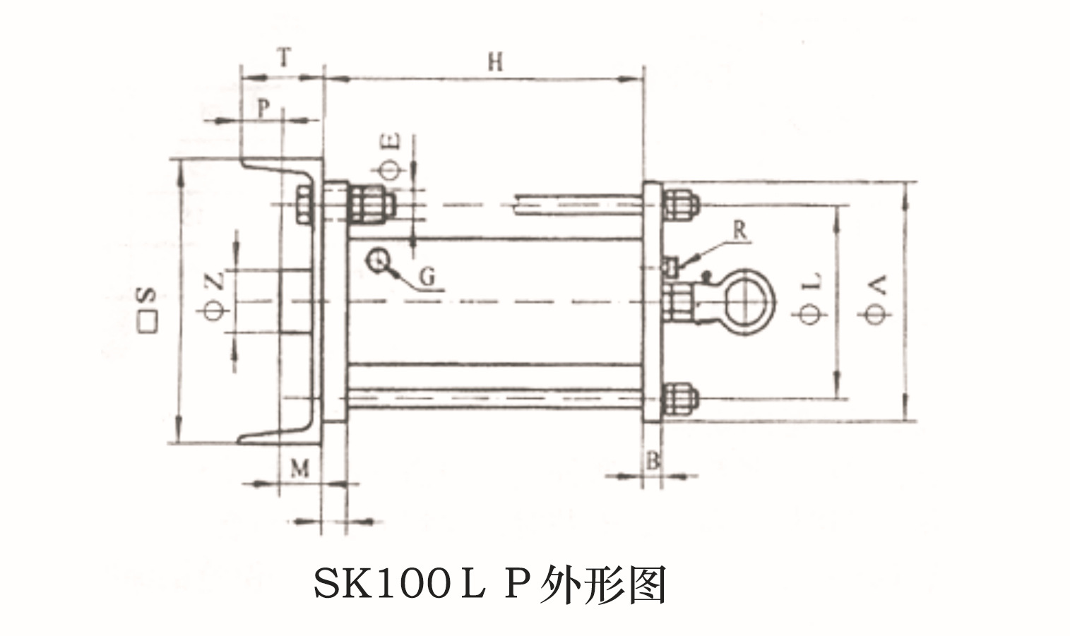 振威尔气动敲击锤sk-40 单锤头自动震击器 气动振动器价格便宜
