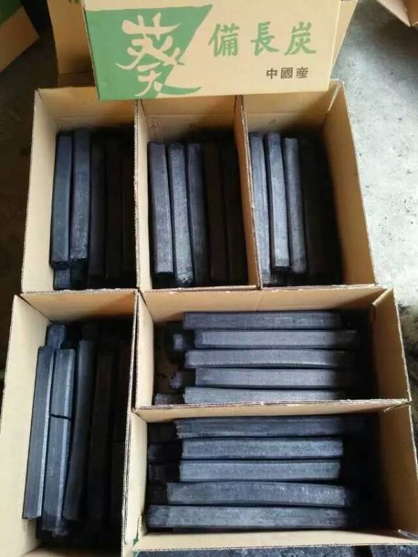 产品优势机制竹炭优点:1,燃烧时无烟,无毒,无异味,不爆裂,十至十五