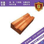 异型铜排图片_t2异型铜排_无锡采购异型铜排