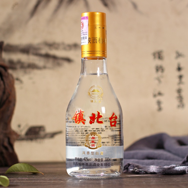 酒厂直销纯粮酿造42凤香型原浆酒送礼珍品镇北台纯粮白酒