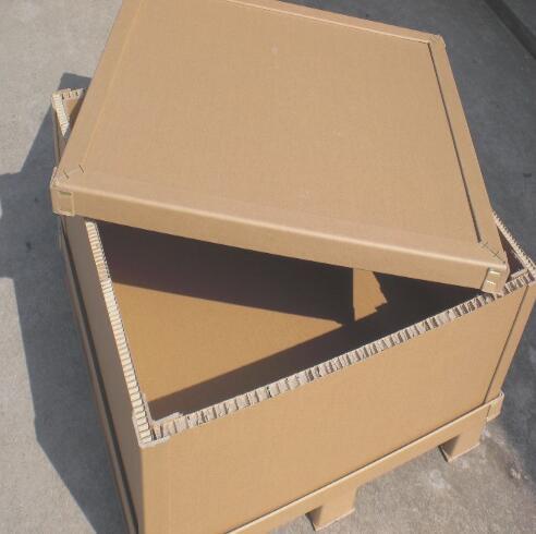 摩托车物流周转蜂窝箱 可定制可拆卸型包装箱 大号纸箱