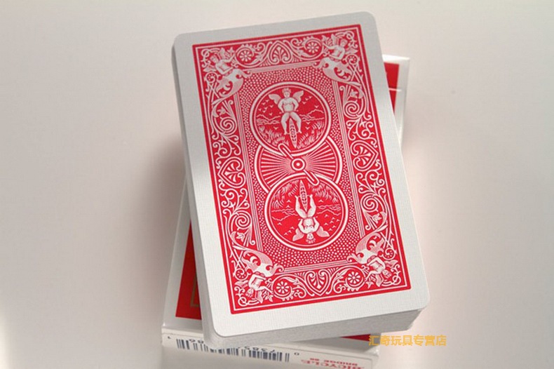 汇奇扑克 桥牌单车牌 bicycle bridge 窄牌 适合小手 单车扑克牌