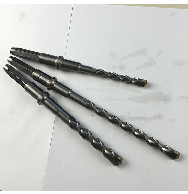 硬质合金长六角电锤钻头 穿墙深孔冲击钻头各种规格