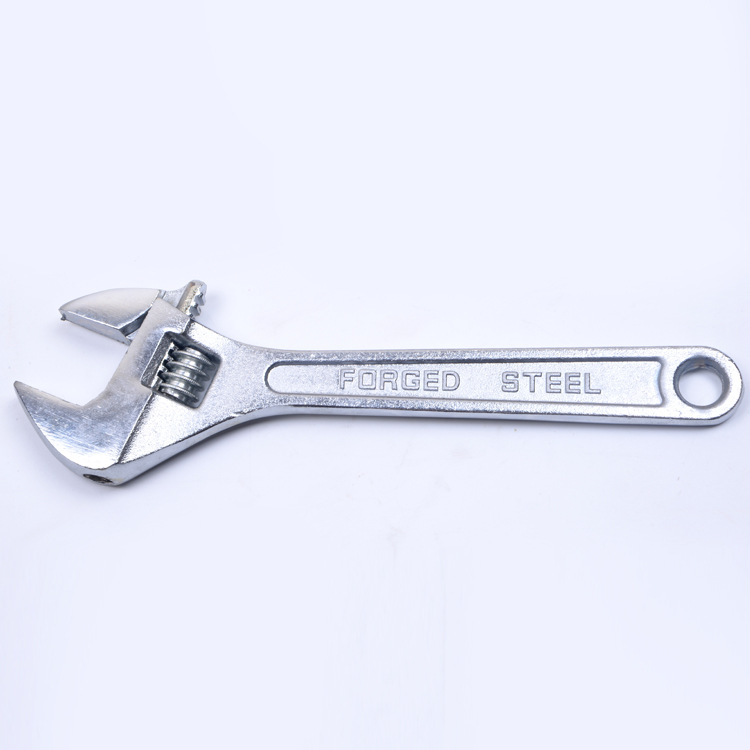 厂家生产6寸8寸10寸12寸15寸 快速手动活络扳手 活动扳手