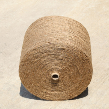 园艺大棚用麻线耐损麻线规格齐全麻线黄麻纱线