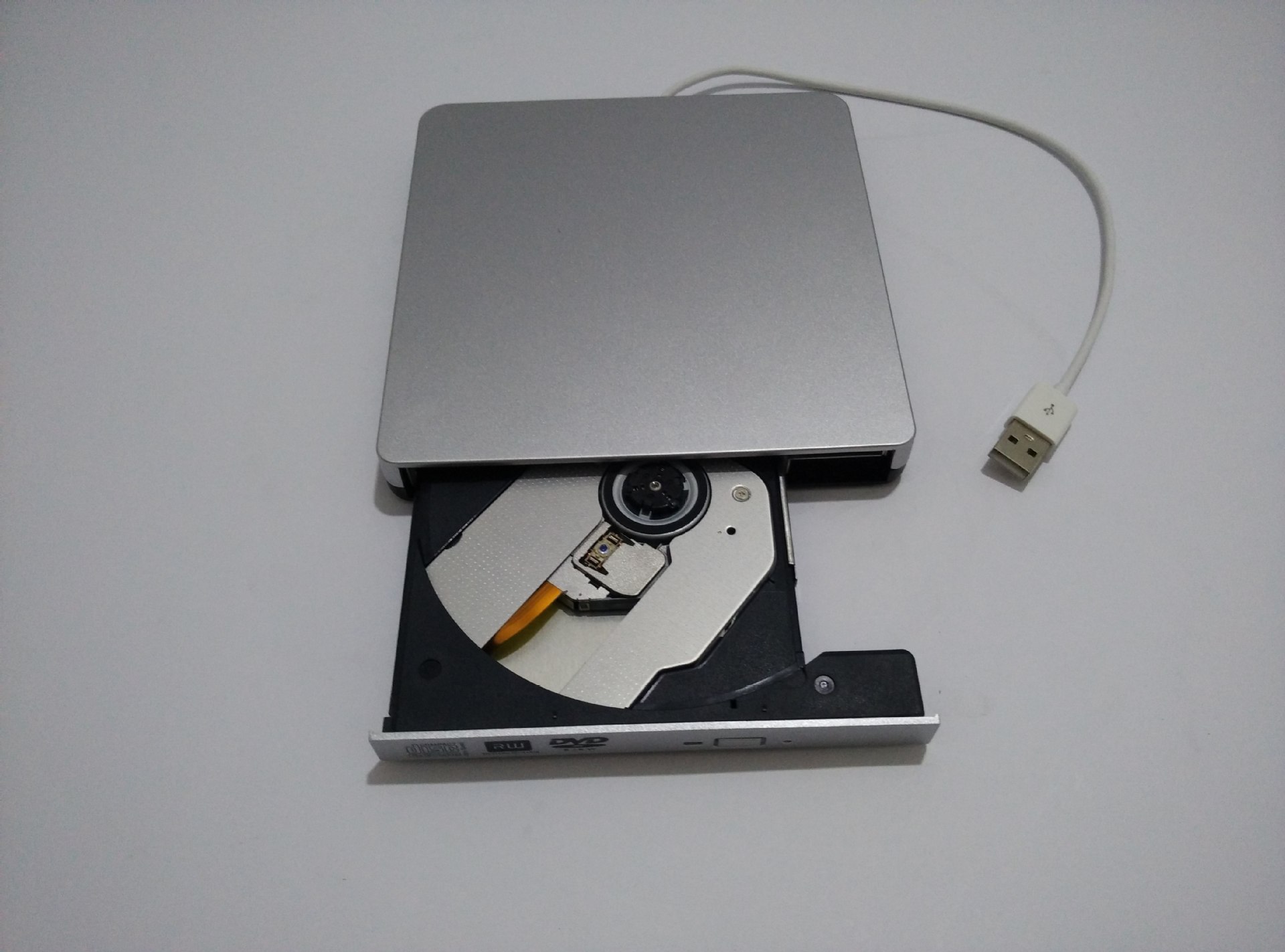 新款usb外置dvd刻录机电脑通用移动光驱dvd驱动器外接dvd光驱