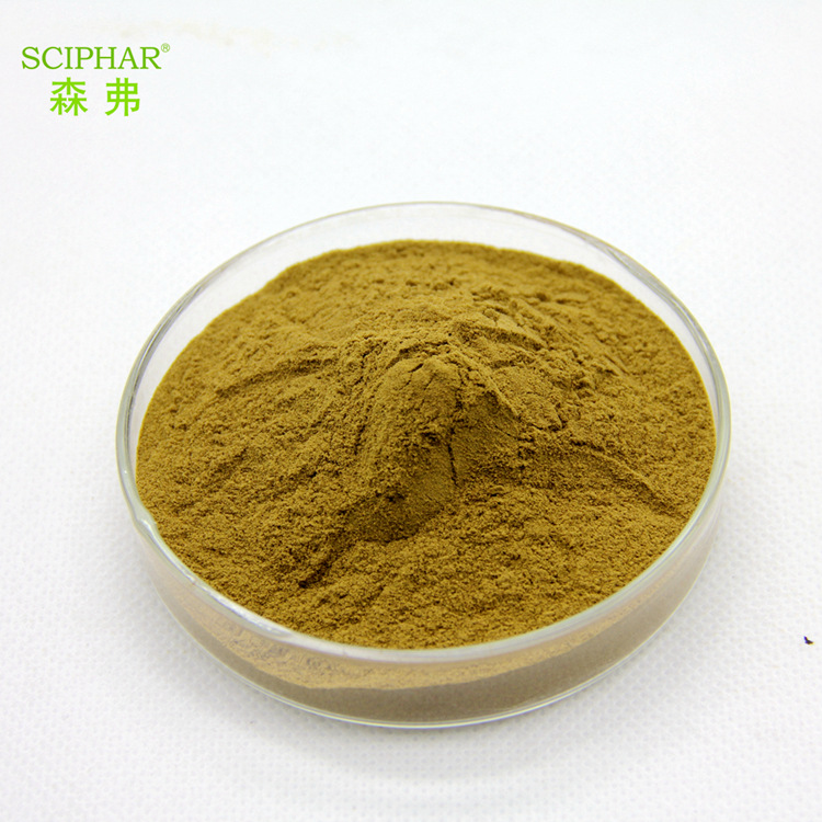 qs厂家直销颠茄提取物20:1 茛菪碱生物碱 量大从优 包邮