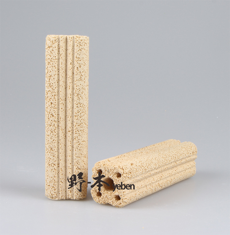 yb221野本细菌屋 方形凹槽结构 增大培菌比表面积 120支/箱