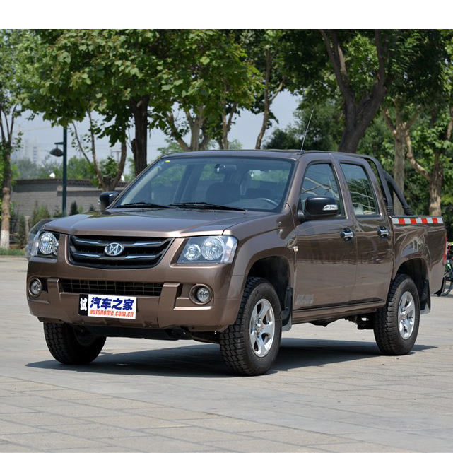 江西江铃集团轻汽五十铃皮卡越野货车骐铃t5房车底盘厂家官网直销