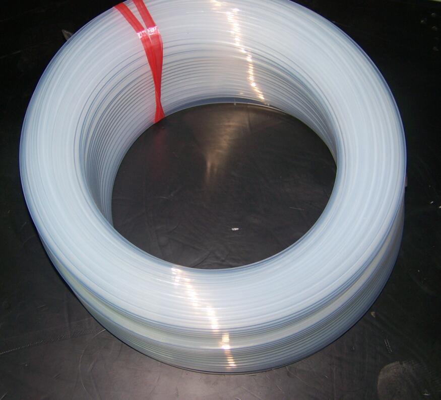 可溶性聚四氟乙烯pfa管透明铁氟龙管pfa材质