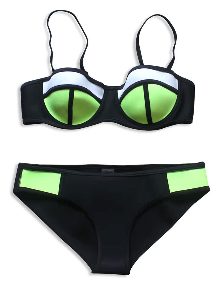 2016 高级氯丁橡胶泳装 时尚泳衣