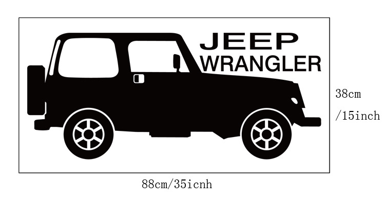 新款一代可移除墙贴 雕刻镂空 汽车yd3027纯色环保 外销壁画
