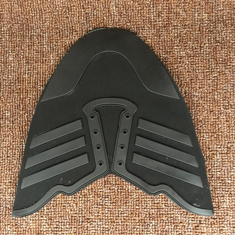 男鞋鞋面 厂家直销 2016新款休闲运动鞋滴塑鞋面 颜色可订制