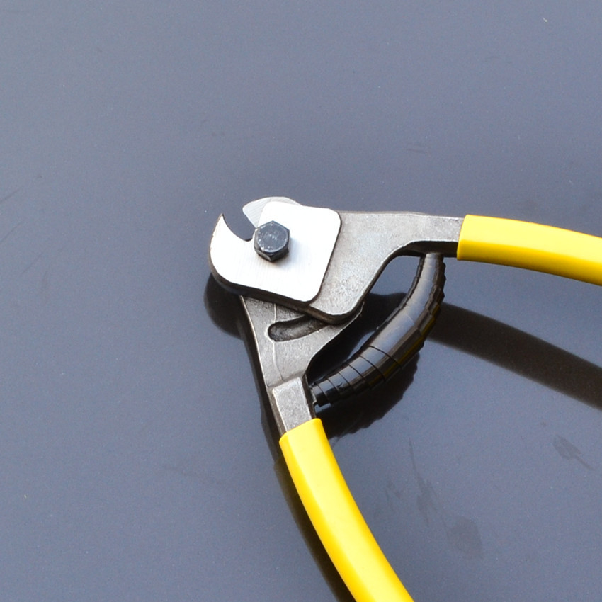 厂家直销 钢丝绳剪 钢索剪 铅封钳 断线钳 钢丝钳 品质保证