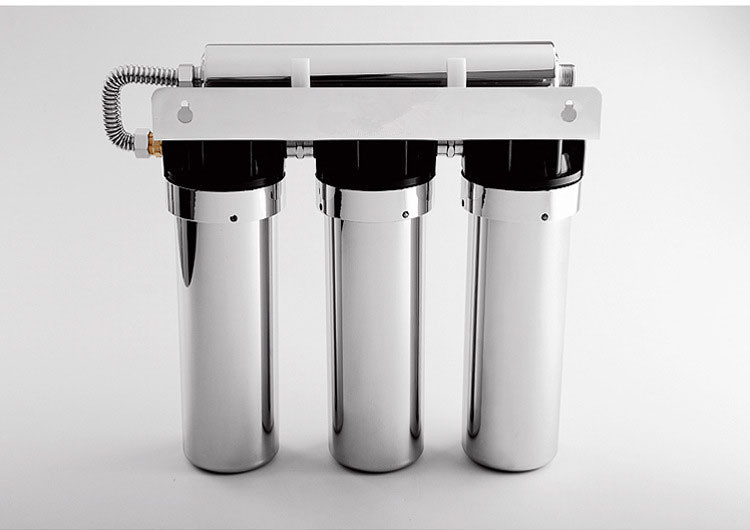 不锈钢磁化净水器家用直饮高能量水机超滤净