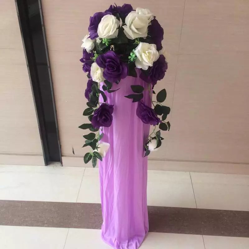 新款婚庆道具布类路引新款道具批发布置婚庆道具批发场景韩式引路