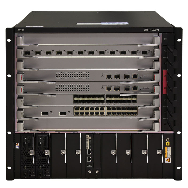 华为eh1bs9706e00 s9706插卡式交换机