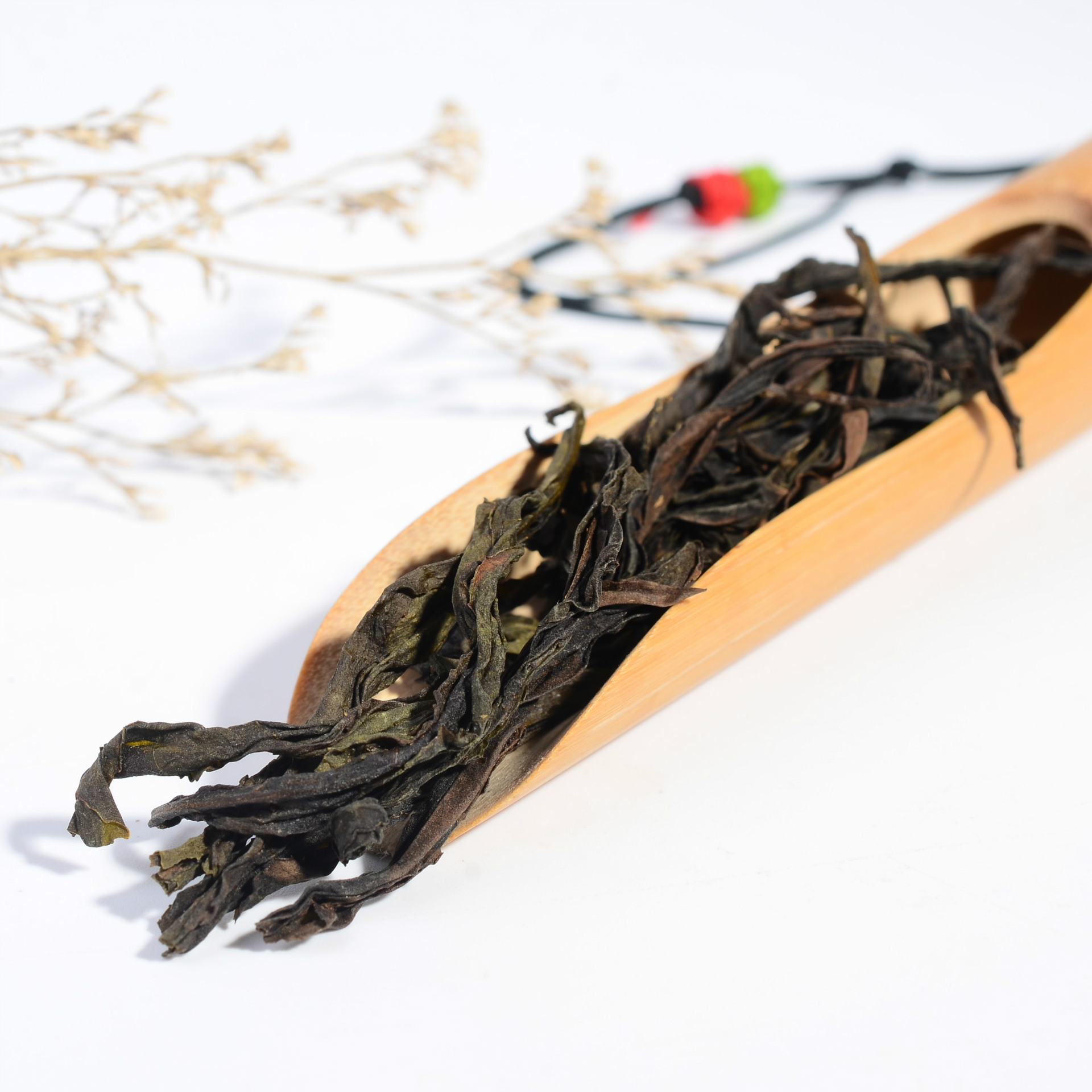 品名:原味花香型黄观音(碳焙)105 火候:轻火 净重