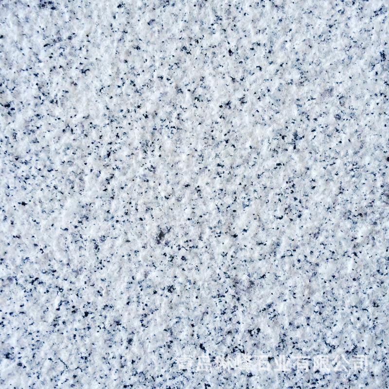 山东白麻厂家批发干挂幕墙建筑用芝麻白板材雕刻大理石