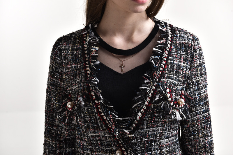 杭州山苹服饰有限公司 供应信息 小西装 shanping 2017春新款 欧美羊