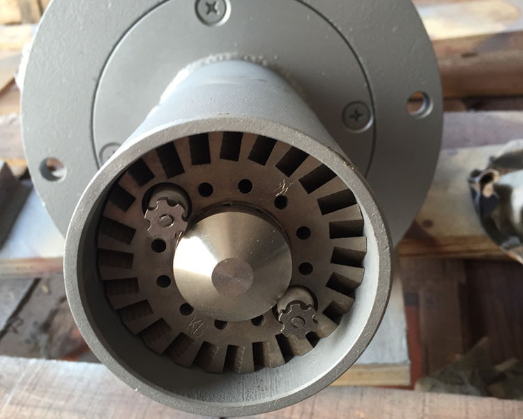 230kw液化气天然气烧嘴 工业燃烧系统烧嘴