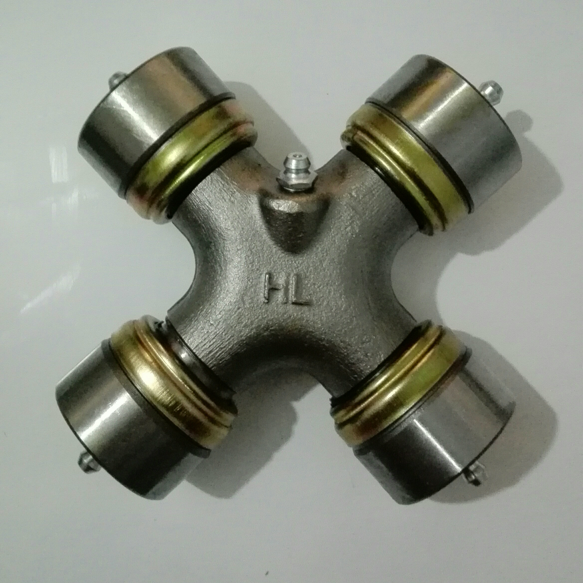 十字轴轴承nj131汽车旋耕机传动轴专用尺寸35*98 万向节