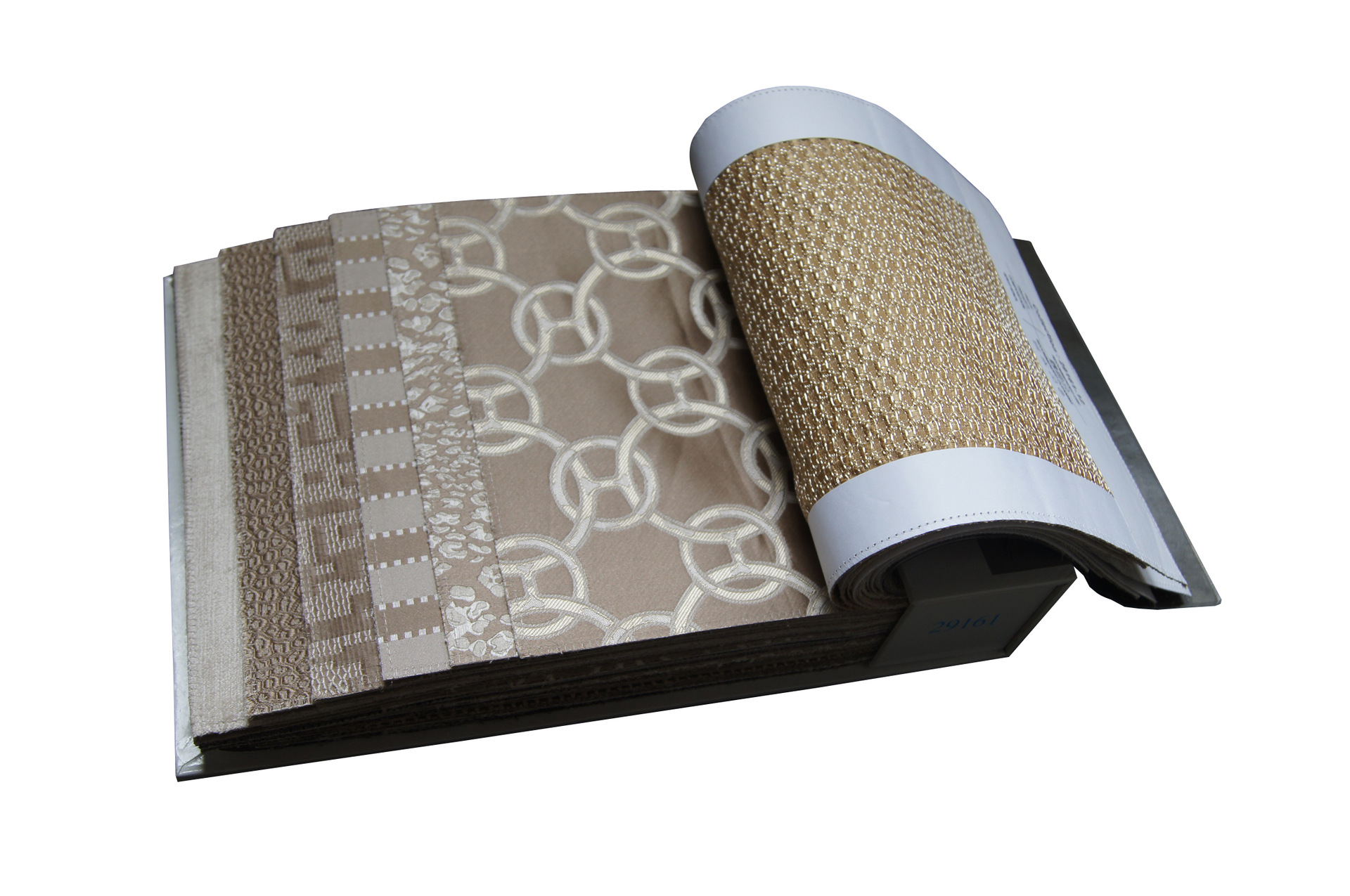 永和瀚昱软装面料组合样本专拍