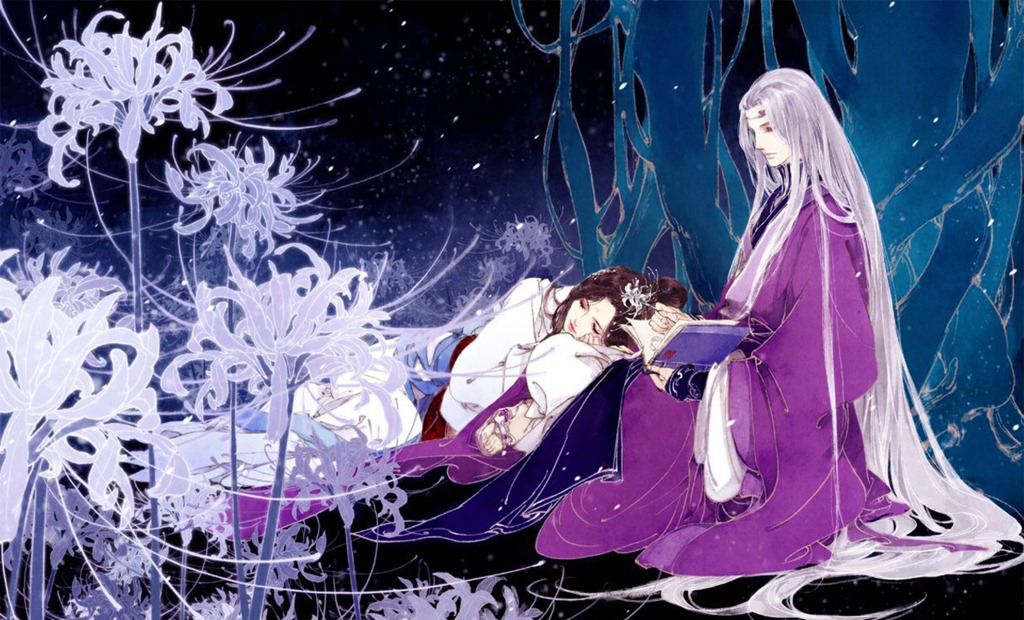 钻石画diy彼岸花之恋2.8魔方圆满钻绣