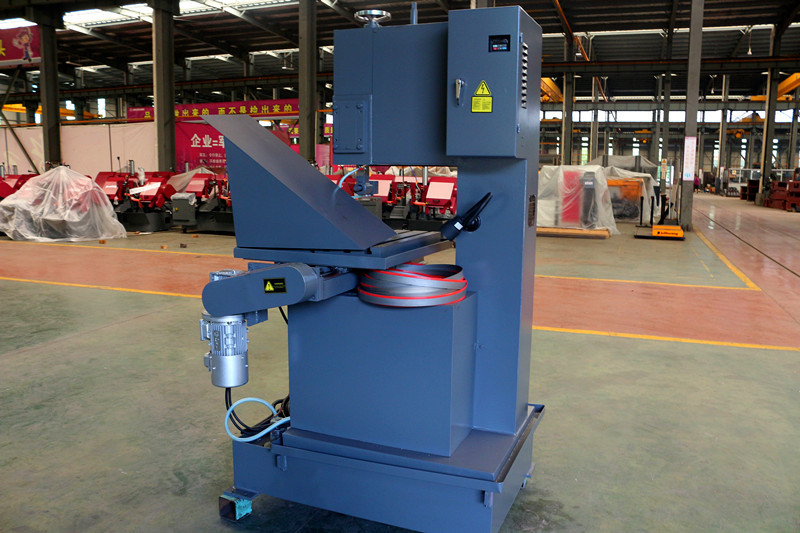 锯力煌g5125*45/50立式切割金属-锯床