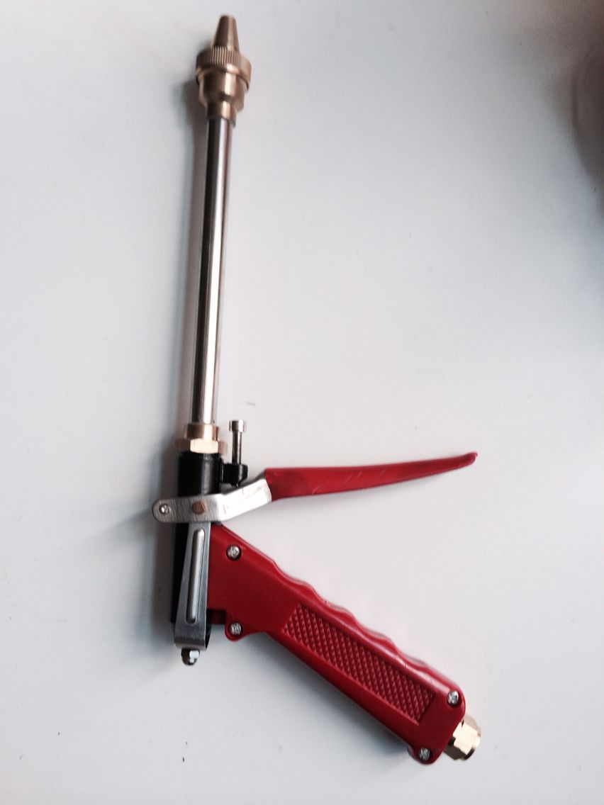 农用喷雾器水枪手枪式喷枪陶瓷芯喷药枪高压水枪喷农药枪果园喷枪