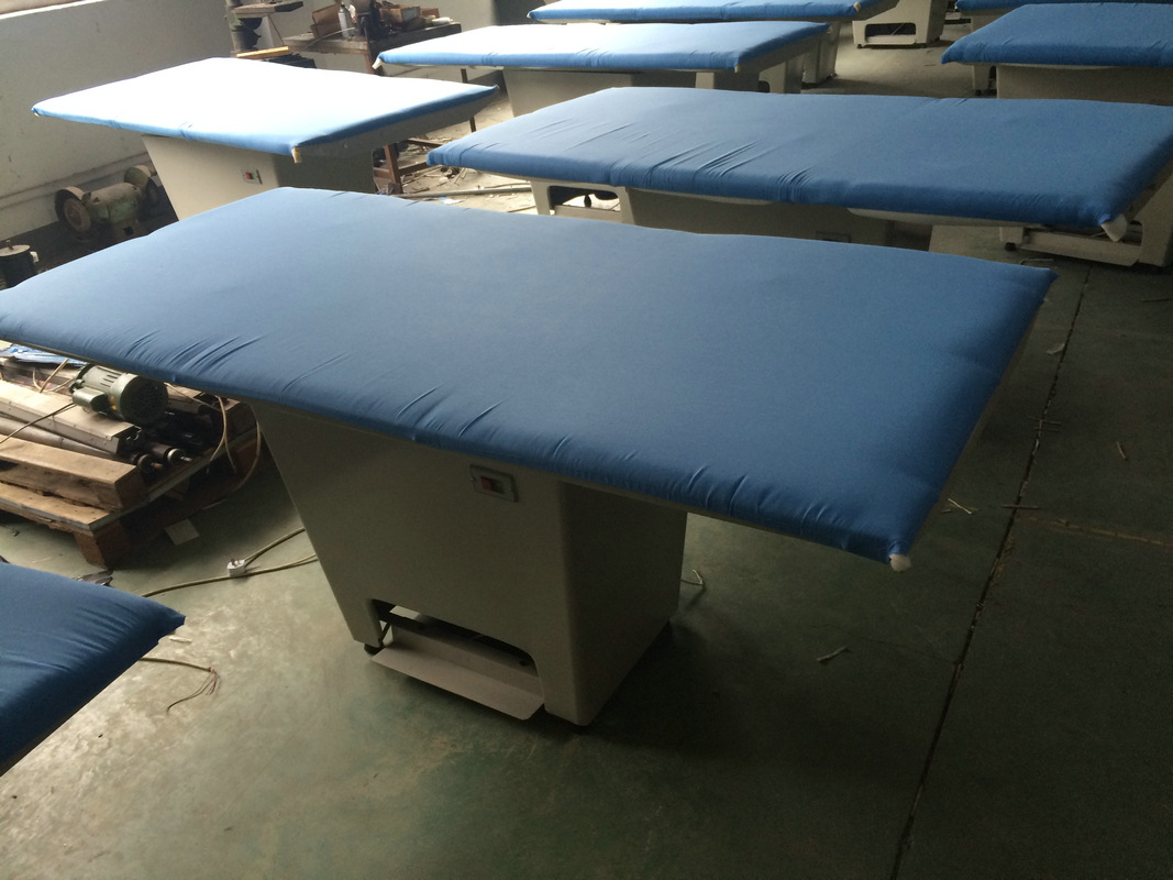 厂家供应服装店用烫台 干洗店熨烫台平烫熨烫设备