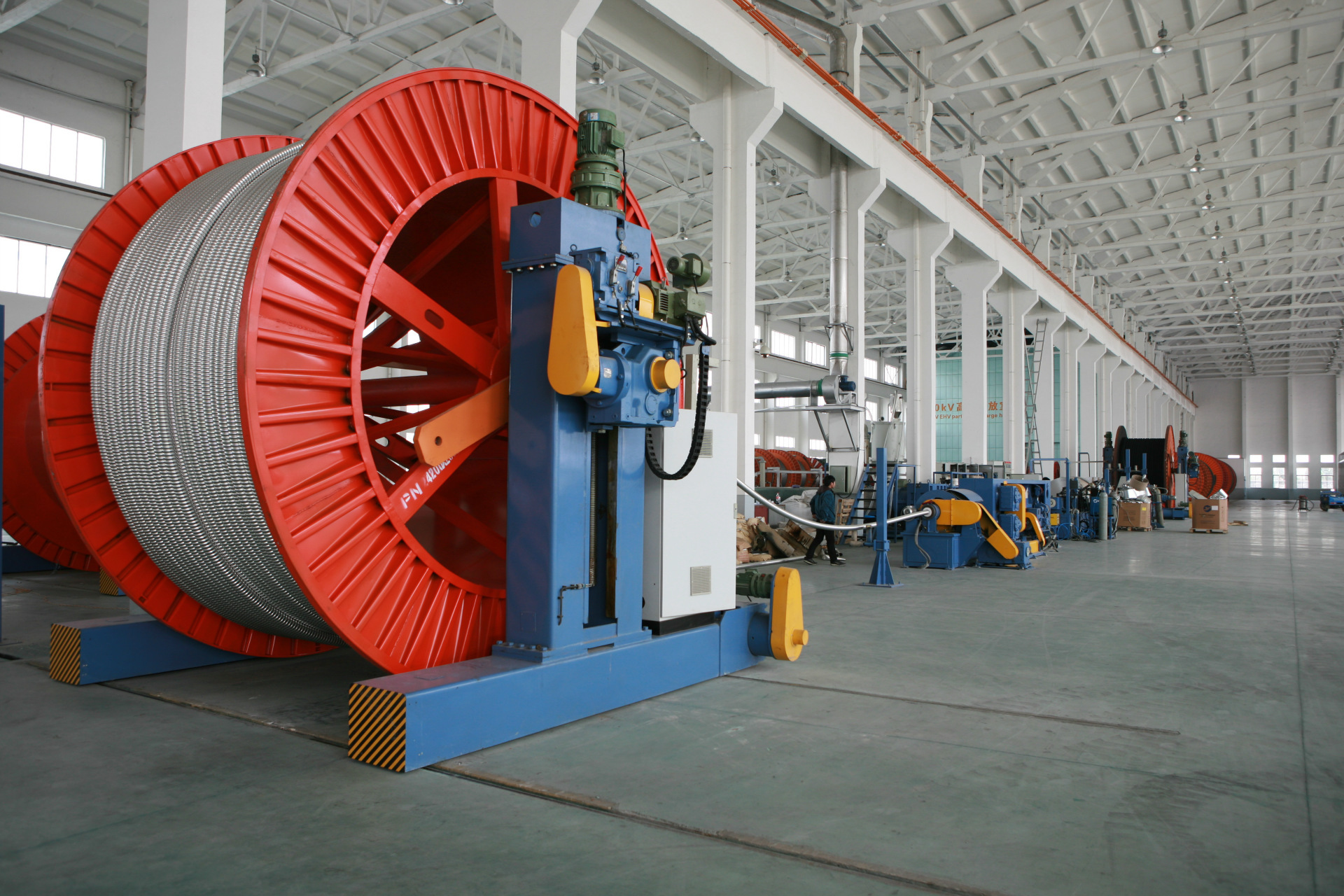 【厂家直销】无锡江南电线电缆 bvr 截面0.75平方毫米 五彩牌