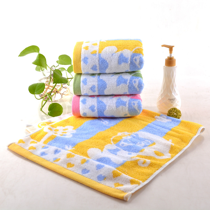 河北永嘉纺织品制造有限公司 供应信息 毛巾,面巾 高阳毛巾厂家直销