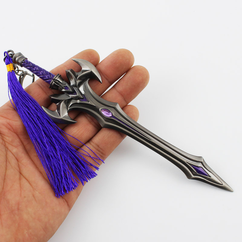 王者荣耀18厘米武器-刘邦双面君主