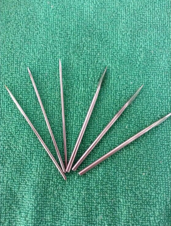 三棱针 刺血针 挑痘痘 美容针