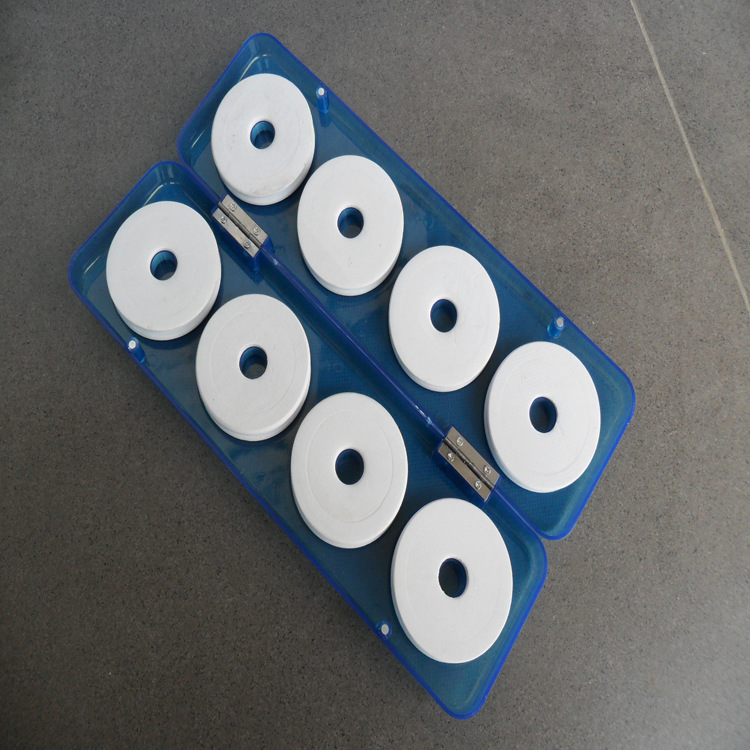 主线盒大8轴渔具主线线组盒 鱼线盒漂盒